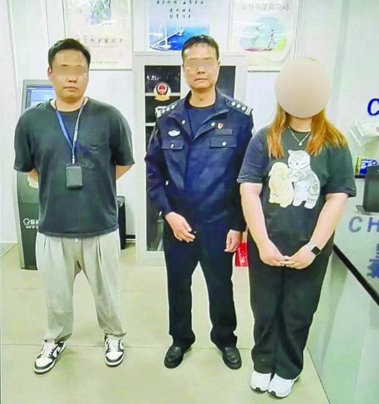 兩女生疑被電騙操控藏匿